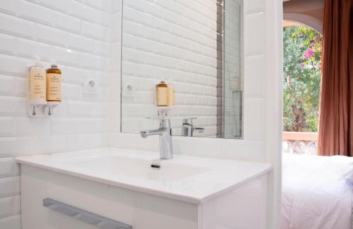 Porquerolles Hotel | Hôtel Le Porquerollais