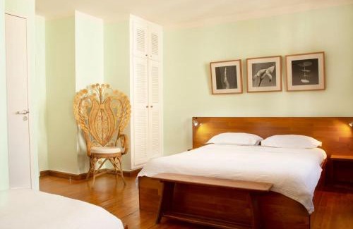 Porquerolles Hotel | Hôtel Le Porquerollais