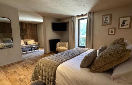 Pra Loup Hotel | Hôtel Le Prieuré - Pra Loup 1500