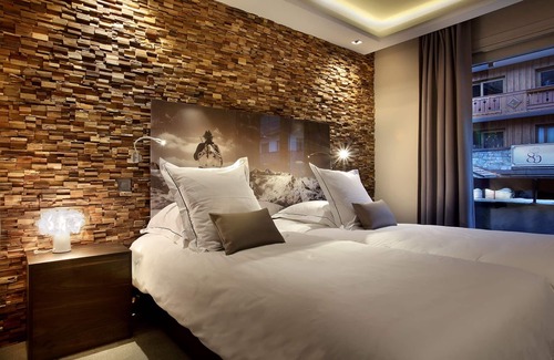 Meribel Centre Hotel | Hôtel Le Tremplin