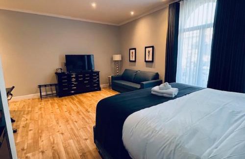 Baie-St-Paul Hotel | Hôtel Maison Otis