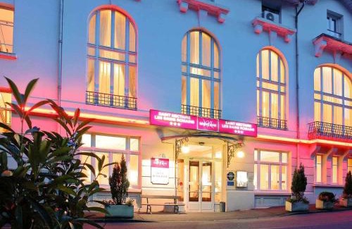 Saint-Nectaire Hotel | Hôtel Mercure Saint-Nectaire Spa & Bien-être