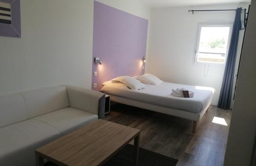 Sauvagnon Hotel | Hôtel Némo Aéroport de Pau - KB HOTEL GROUP