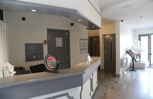 Puteaux Hotel | Hôtel Princesse Isabelle