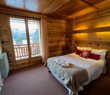 Puy-Saint-Vincent Hotel | Hôtel Restaurant La Pendine