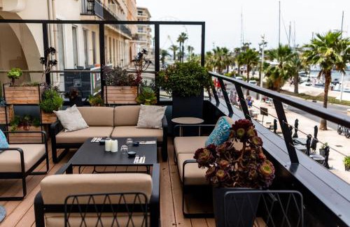 Saint-Raphael Hotel | Hôtel Restaurant le Touring - Teritoria