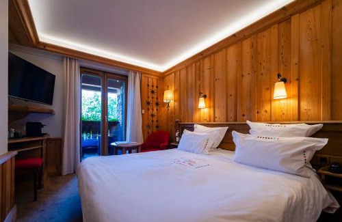 Gerardmer Hotel | Hôtel-Restaurant Les Bas-Rupts, Singuliers Hôtel