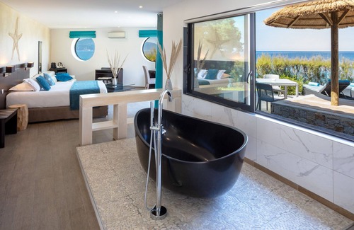 Olmeto Hotel | Hôtel Ruesco