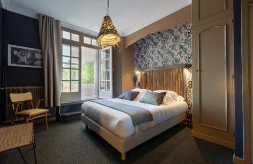 Downtown Angers Hotel | Hôtel Saint-Julien