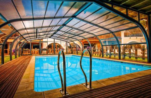 Arvieux Hotel | Hôtel & Spa La Ferme de l'Izoard