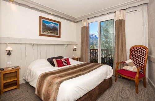 Les Sagnieres Hotel | Hôtel & Spa Les Bartavelles