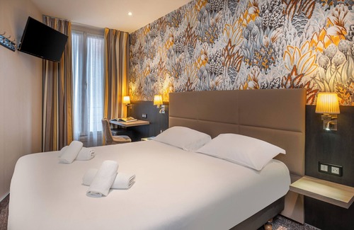 Quartier du Petit-Montrouge Hotel | Hôtel Terminus Orléans
