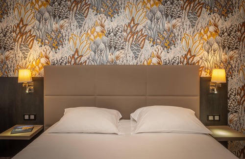 Quartier du Petit-Montrouge Hotel | Hôtel Terminus Orléans