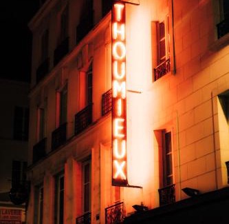 7th Arrondissement Hotel | Hôtel Thoumieux