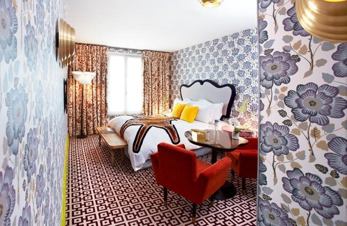 7th Arrondissement Hotel | Hôtel Thoumieux