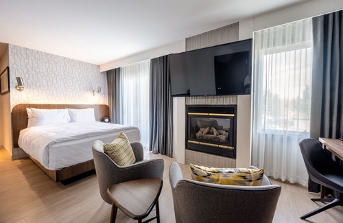 Magog Hotel | Hôtel Versō