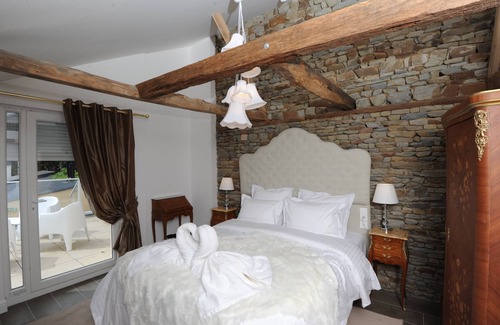 Pontorson Hotel | Hôtel Victor Hugo
