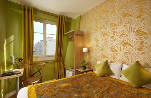 Centre Ville Hotel | Hôtel Villa Sorel - Paris Boulogne