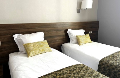 Grenelle Hotel | Hôtellerie de L'enclos Rey