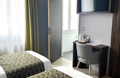 Grenelle Hotel | Hôtellerie de L'enclos Rey