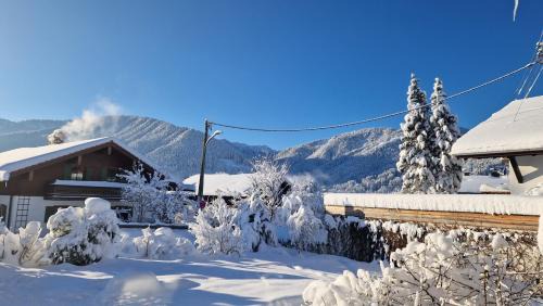 Unterammergau Apartment | Hörnleblick