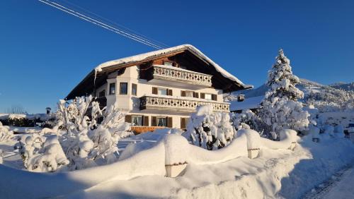 Unterammergau Apartment | Hörnleblick