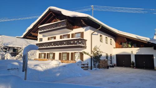 Unterammergau Apartment | Hörnleblick