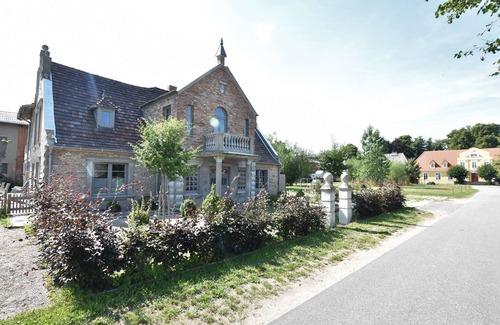 Kroepelin Apartment | Hübsche Wohnung in Detershagen mit Terrasse