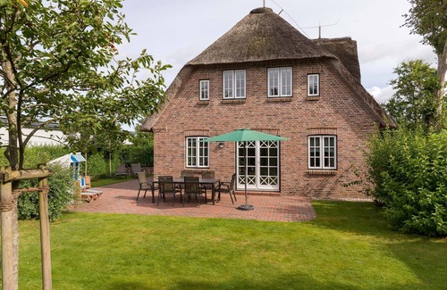 Borgsum House | Hüs Utlucht 2, Deutschland