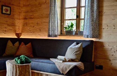 Altnußberg Ski Chalet | Hütten am Waldrand