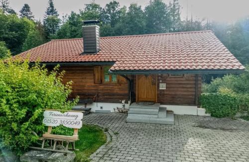 Lindberg Apartment | Hüttenzauber Ferienwohnung mitten im Nationalpark