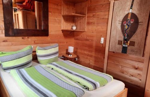 Lindberg Apartment | Hüttenzauber Ferienwohnung mitten im Nationalpark