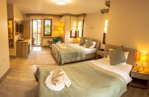 Safranbolu Hotel | Hıdırlık Konakları