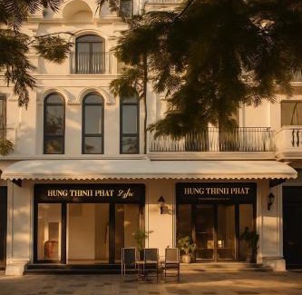 Ganh Dau Hotel | Hưng Thịnh Phát Garden Homestay