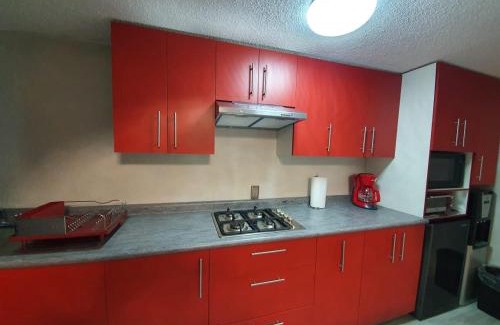 Zacatlan Apartment | H-FG PLUS