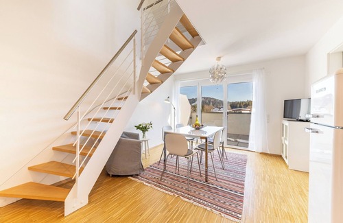 Hinterzarten Apartment | H1 vacation apartment, 60sqm, 2 bedrooms, max. 5 persons