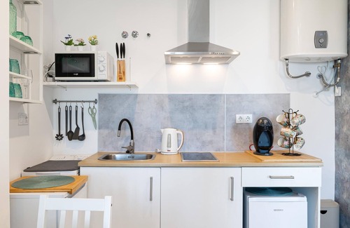 La Cala del Moral Apartment | H2La Cala del Moral Studio Seafront & Promenade