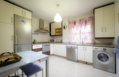 La Goleta Apartment | H2M Huerto Monjas in Old Histori & High Speed WIFI