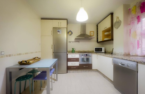 La Goleta Apartment | H2M Huerto Monjas in Old Histori & High Speed WIFI