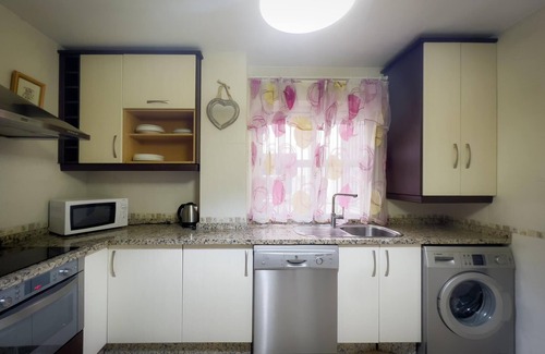 La Goleta Apartment | H2M Huerto Monjas in Old Histori & High Speed WIFI