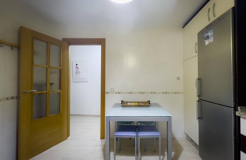 La Goleta Apartment | H2M Huerto Monjas in Old Histori & High Speed WIFI