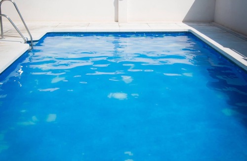 El Ejido Apartment | H2M Refino 2 bedrooms apartment pool in center