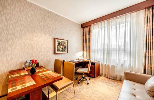 Sukhbaatar Hotel | H9 Hotel Nine Ulaanbaatar