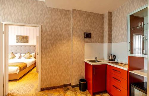 Sukhbaatar Hotel | H9 Hotel Nine Ulaanbaatar