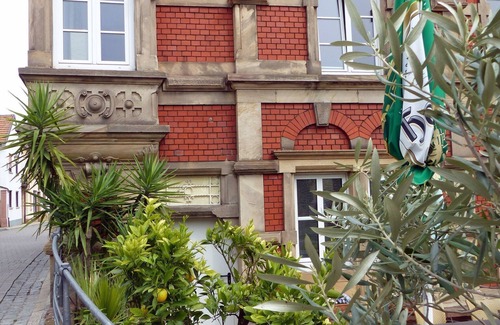 Neustadt an der Weinstrasse Apartment | HAARDTER WINZER (Whg. 4) renovated and lovingly decorated "Pfalzcard-Partner"