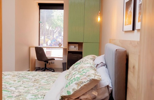 Comuna 3 Hotel | HAB 1 STA MARTA