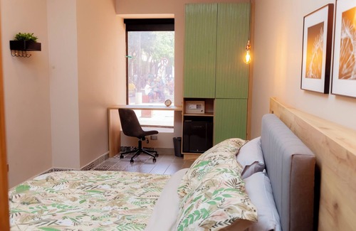 Comuna 3 Hotel | HAB 1 STA MARTA