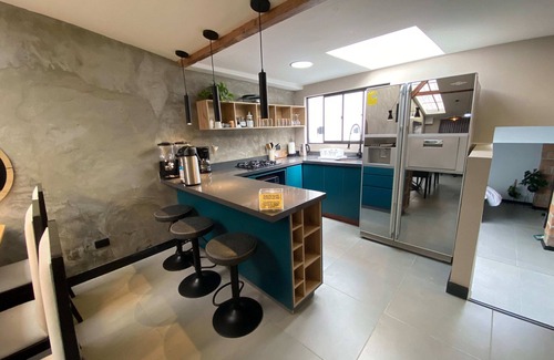 Alejandria Villa | Hab. Privada en la Zona Rosa