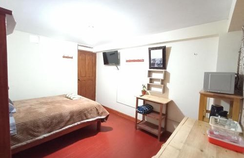 Cusco Historic Center House | habitación acogedora con baño privado