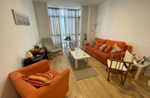 Arganzuela House | Habitación Atocha Mendez